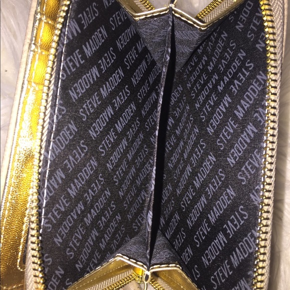 $16| Steve Madden Clutch/Wallet *BRAND NEW* - Picture 4 of 8